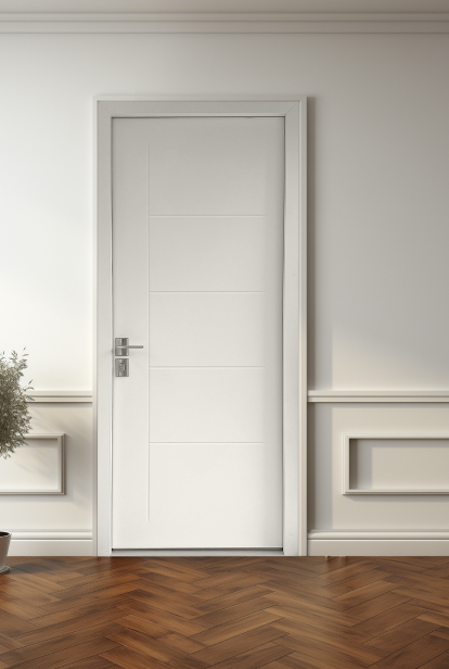 Portes palières